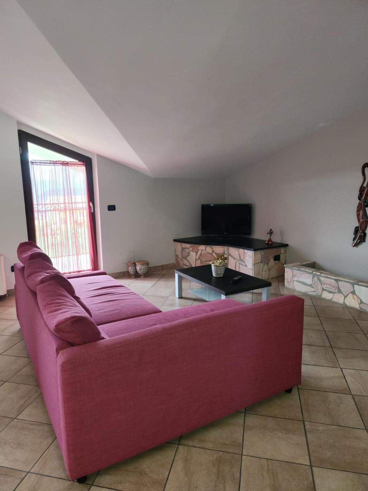 Casa Vacanze Sole & Luna Contursi Ngoại thất bức ảnh