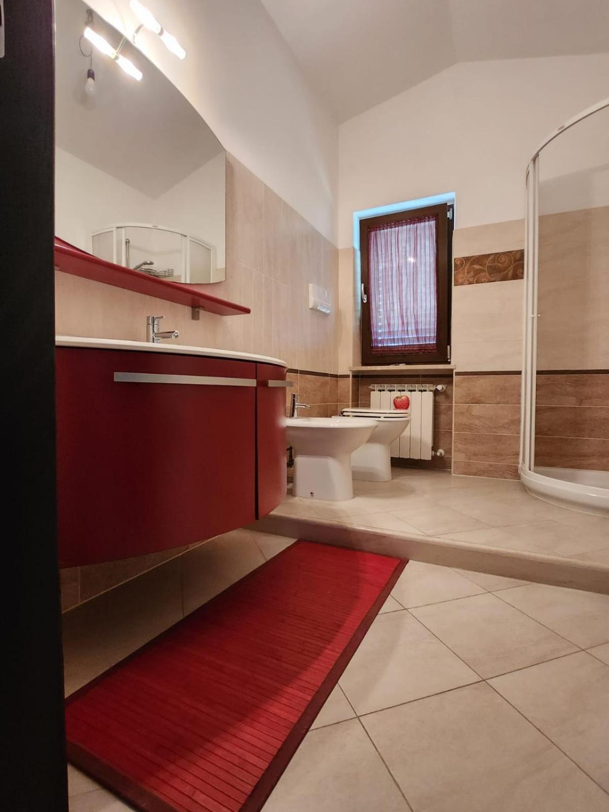 Casa Vacanze Sole & Luna Contursi Ngoại thất bức ảnh